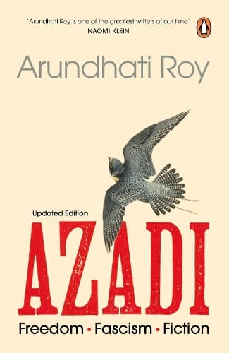 Cover of Azadi - Updated Edition