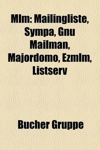 Cover of MLM