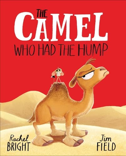 Cover of The Camel Who Had The Hump