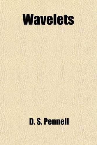 Cover of Wavelets