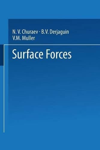 Cover of Surface Forces
