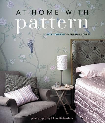Cover of At Home with Pattern