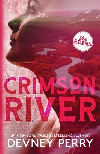 Cover of Crimson River