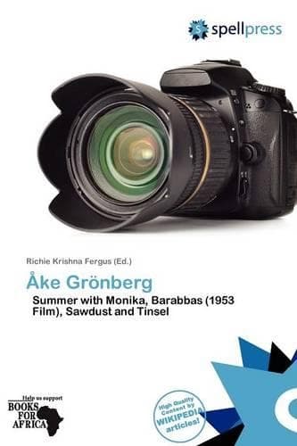 Cover of Ake Gronberg