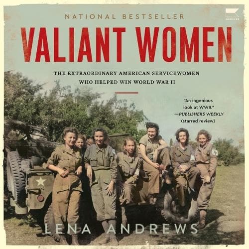 Cover of Valiant Women