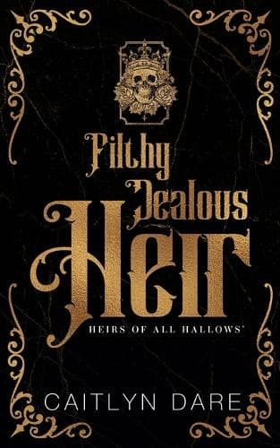Cover of Filthy Jealous Heir Duet