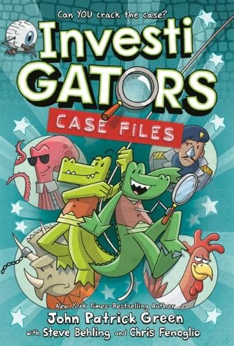 Cover of Case Files