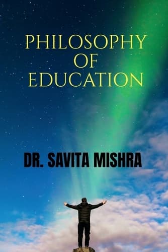 Cover of Philosophy of Education