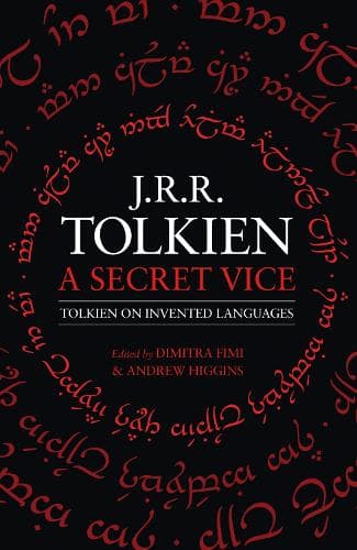 Cover of A Secret Vice