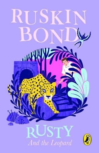 Cover of Rusty and the Leopard (R/J) [Paperback] Bond, Ruskin