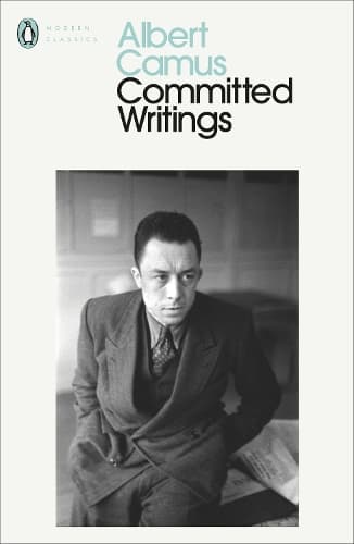 Cover of Committed Writings