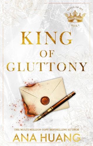 Cover of King of Gluttony