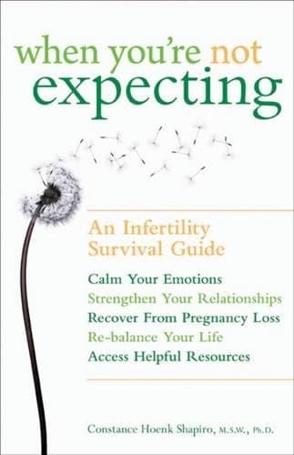Cover of When You're Not Expecting