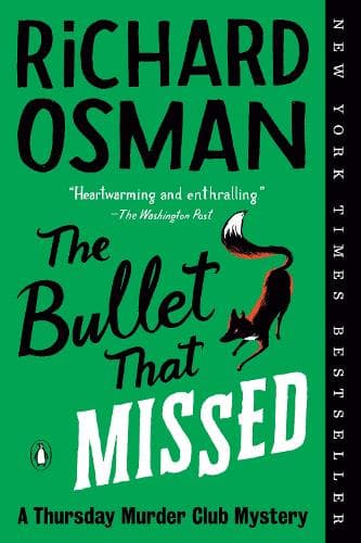 Cover of The Bullet That Missed
