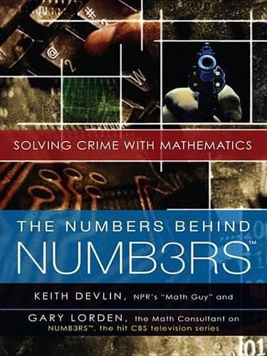 Cover of The Numbers Behind Numb3rs