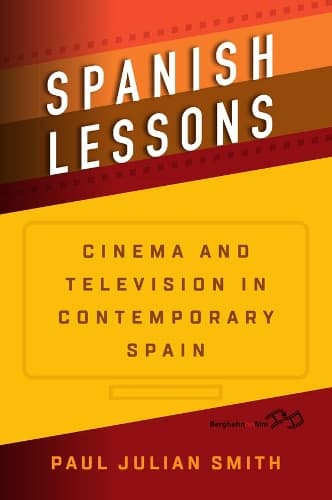 Cover of Spanish Lessons