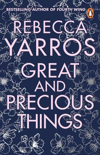 Cover of Great and Precious Things
