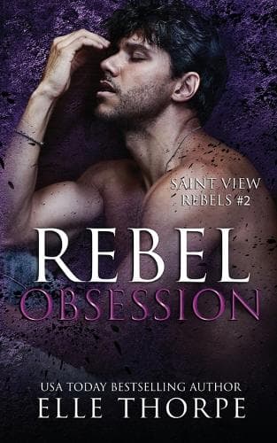 Cover of Rebel Obsession