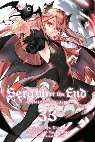 Cover of Seraph of the End, Vol. 33