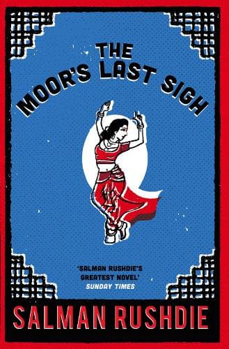Cover of The Moor's Last Sigh