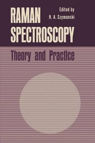 Cover of Raman Spectroscopy