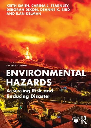 Cover of Environmental Hazards