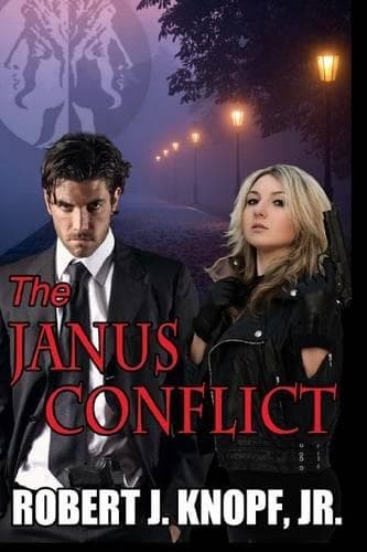 Cover of The Janus Conflict