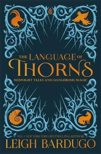Cover of The Language of Thorns