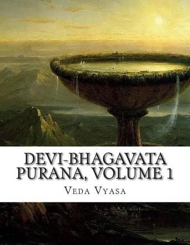 Cover of Devi-Bhagavata Purana, Volume 1