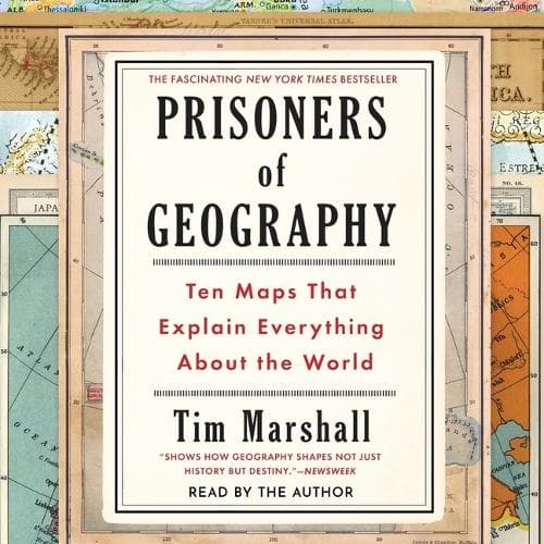 Cover of Prisoners of Geography