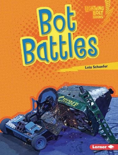 Cover of Bot Battles