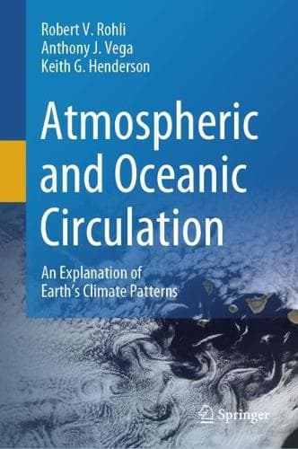 Cover of Atmospheric and Oceanic Circulation