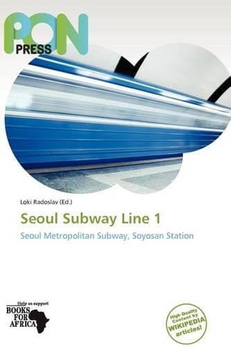 Cover of Seoul Subway Line 1