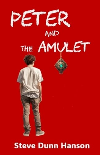 Cover of Peter and the Amulet