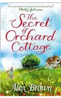 Cover of The Secret of Orchard Cottage