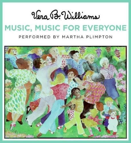 Cover of Music, Music for Everyone