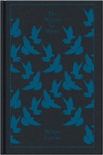 Cover of The Woman in White