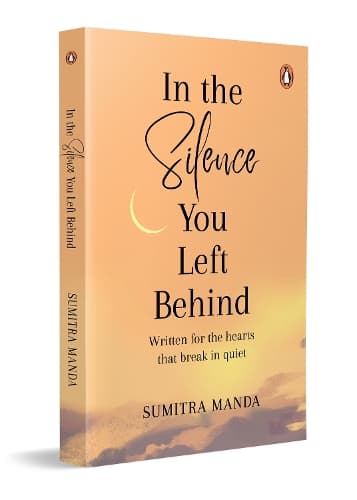 Cover of In the Silence you left Behind