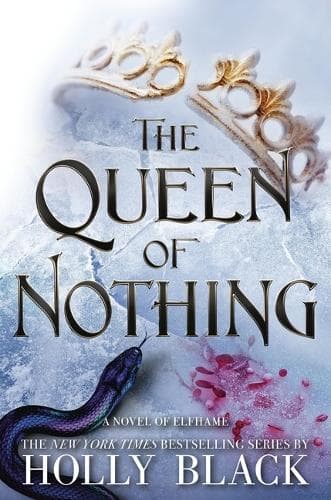 Cover of Queen of Nothing