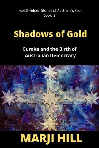 Cover of Shadows of Gold