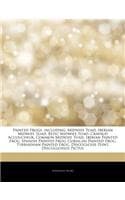 Cover of Articles on Painted Frogs, Including