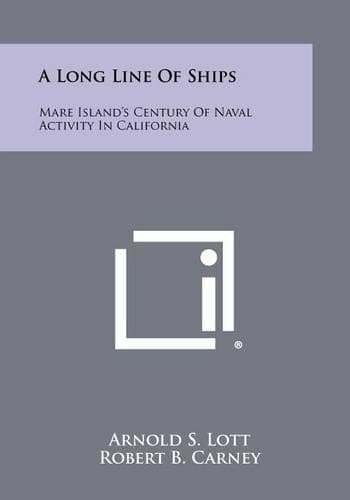 Cover of A Long Line of Ships