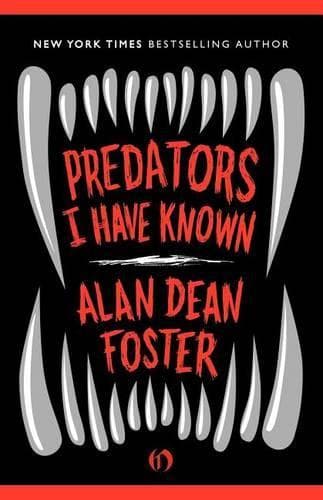 Cover of Predators I Have Known