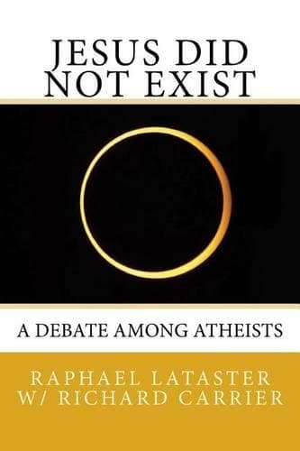 Cover of Jesus Did Not Exist
