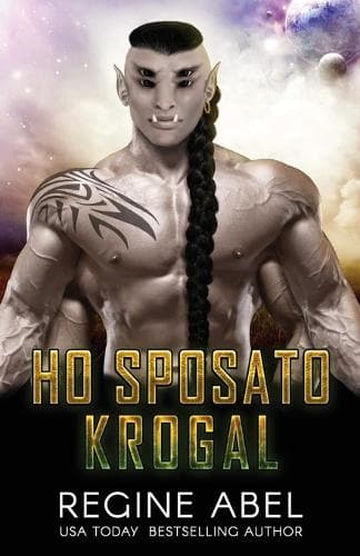 Cover of Ho Sposato Krogal
