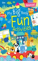 Cover of Mega Brain Boosting Activity Book