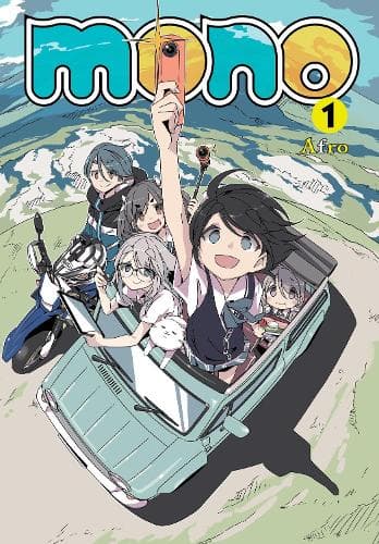 Cover of mono, Vol. 1