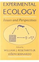 Cover of Experimental Ecology