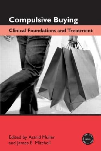 Cover of Compulsive Buying