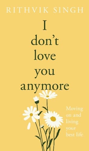 Cover of I Don't Love You Anymore